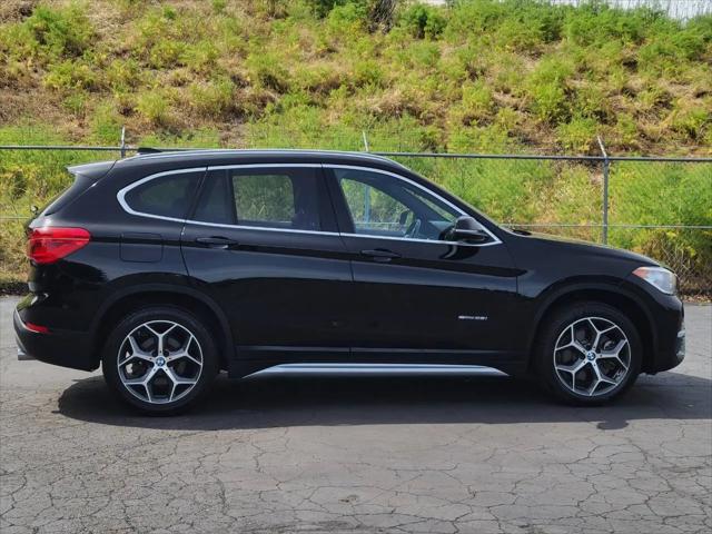 2018 BMW X1 sDrive28i