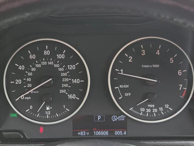 2018 BMW X1 sDrive28i