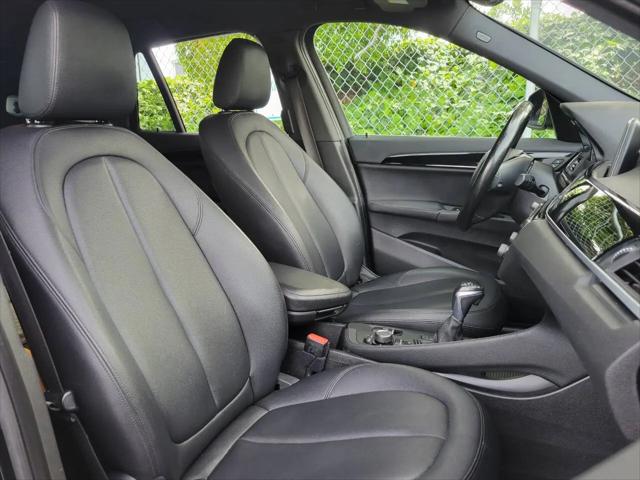 2018 BMW X1 sDrive28i