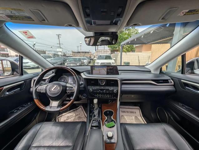 2017 Lexus RX 450h F Sport