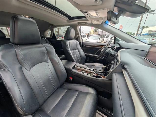 2017 Lexus RX 450h F Sport