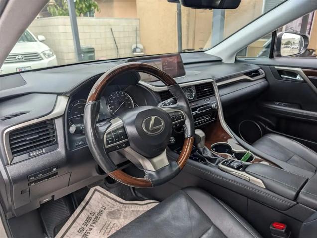 2017 Lexus RX 450h F Sport