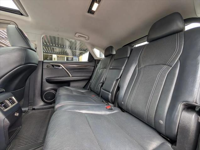 2017 Lexus RX 450h F Sport