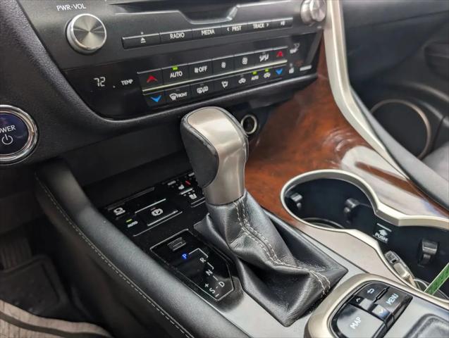 2017 Lexus RX 450h F Sport