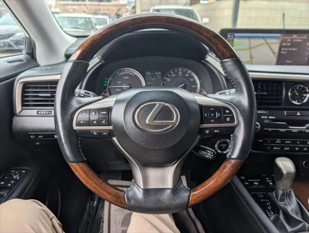 2017 Lexus RX 450h F Sport