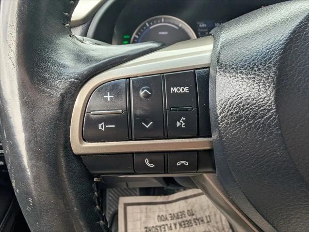 2017 Lexus RX 450h F Sport