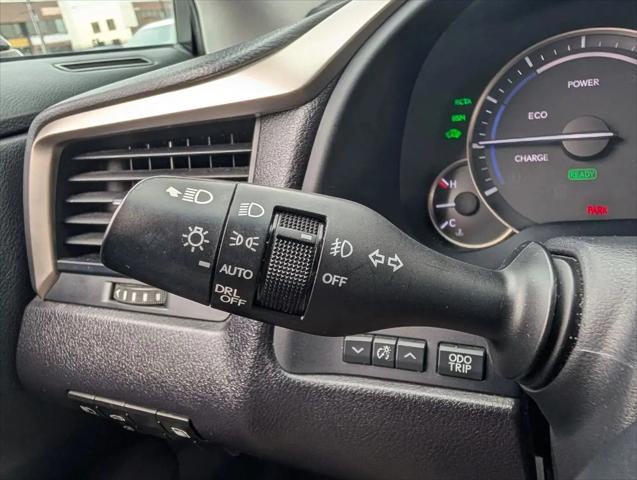 2017 Lexus RX 450h F Sport