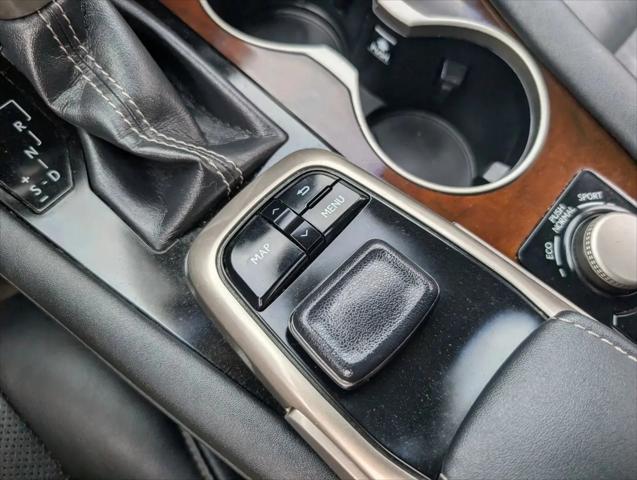 2017 Lexus RX 450h F Sport