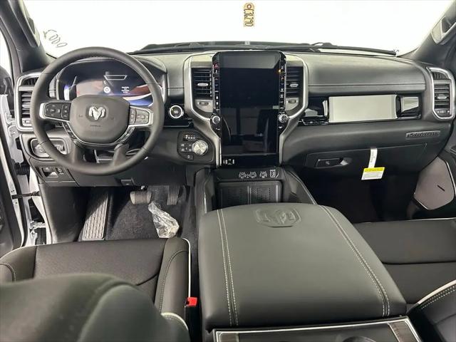 2026 Ram 1500 Laramie Crew Cab 4x4 57 Box