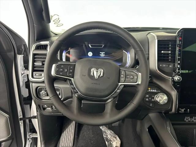 2026 Ram 1500 Laramie Crew Cab 4x4 57 Box