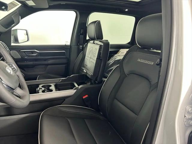2026 Ram 1500 Laramie Crew Cab 4x4 57 Box