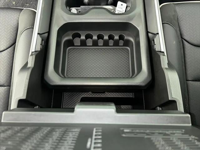 2026 Ram 1500 Laramie Crew Cab 4x4 57 Box