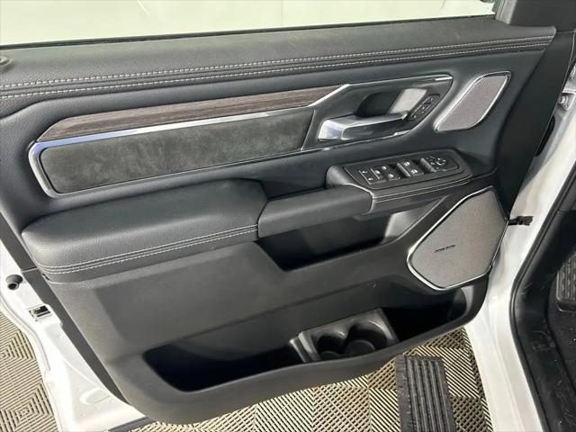 2026 Ram 1500 Laramie Crew Cab 4x4 57 Box