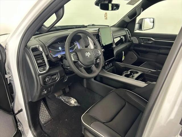 2026 Ram 1500 Laramie Crew Cab 4x4 57 Box