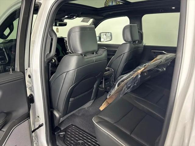 2026 Ram 1500 Laramie Crew Cab 4x4 57 Box