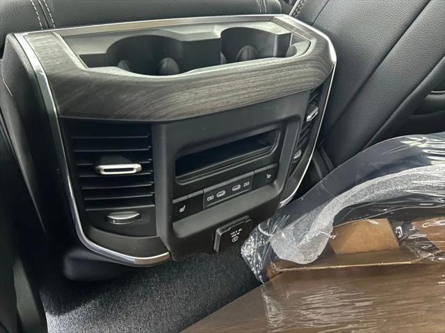 2026 Ram 1500 Laramie Crew Cab 4x4 57 Box