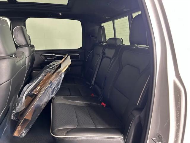 2026 Ram 1500 Laramie Crew Cab 4x4 57 Box