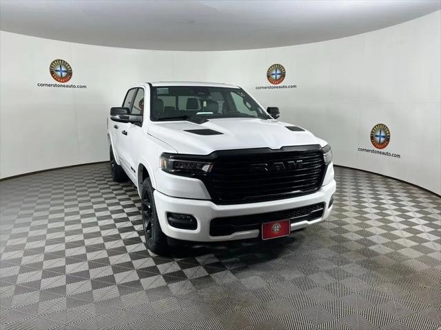 2026 Ram 1500 Laramie Crew Cab 4x4 57 Box