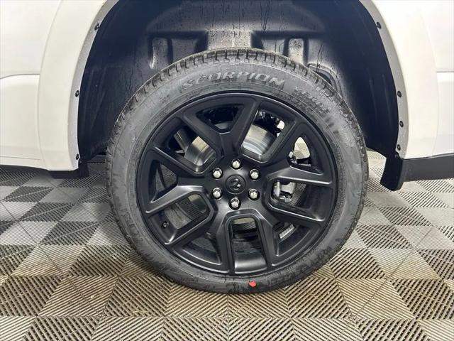 2026 Ram 1500 Laramie Crew Cab 4x4 57 Box