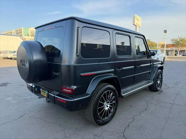 2021 Mercedes-Benz G 550 SUV