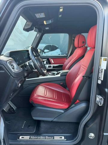 2021 Mercedes-Benz G 550 SUV