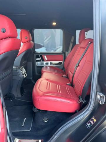 2021 Mercedes-Benz G 550 SUV