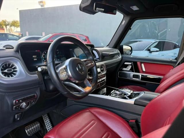 2021 Mercedes-Benz G 550 SUV