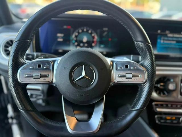 2021 Mercedes-Benz G 550 SUV