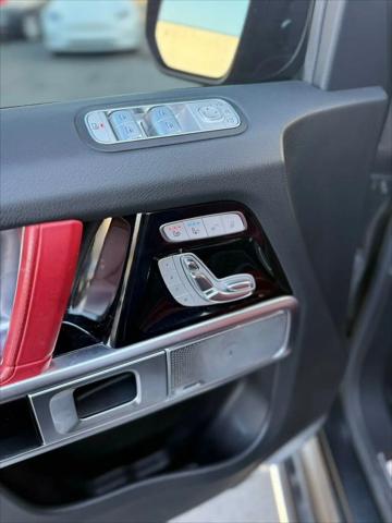 2021 Mercedes-Benz G 550 SUV