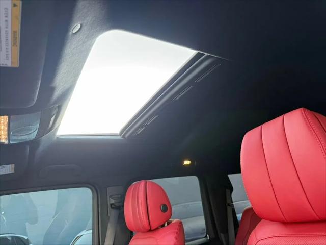 2021 Mercedes-Benz G 550 SUV