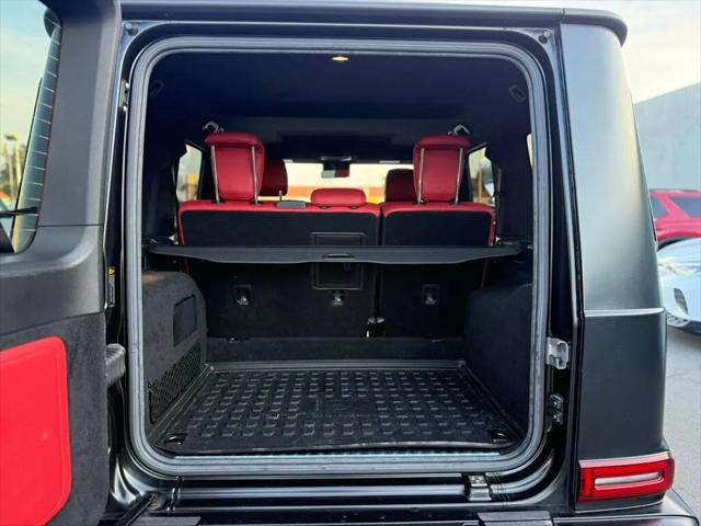 2021 Mercedes-Benz G 550 SUV