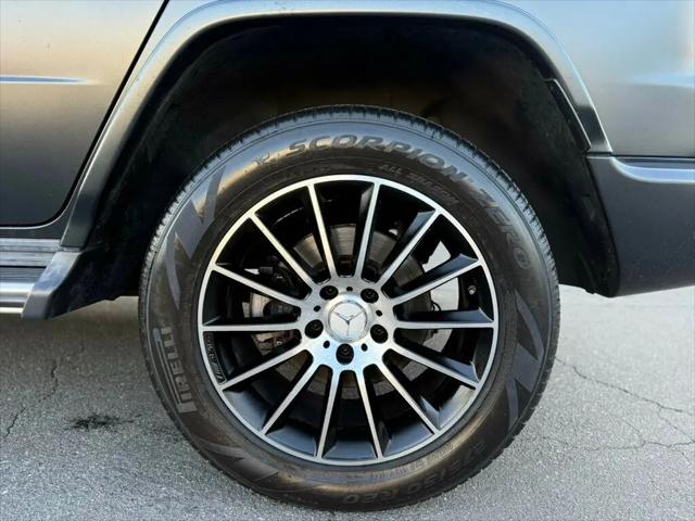 2021 Mercedes-Benz G 550 SUV