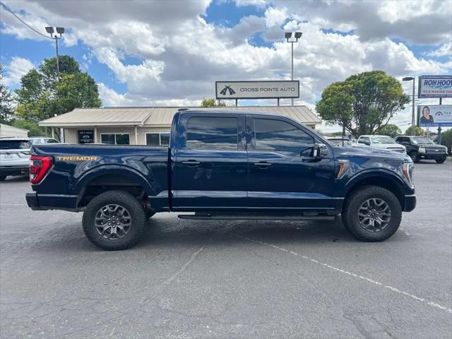 2022 Ford F-150 Tremor for sale in Amarillo, TX