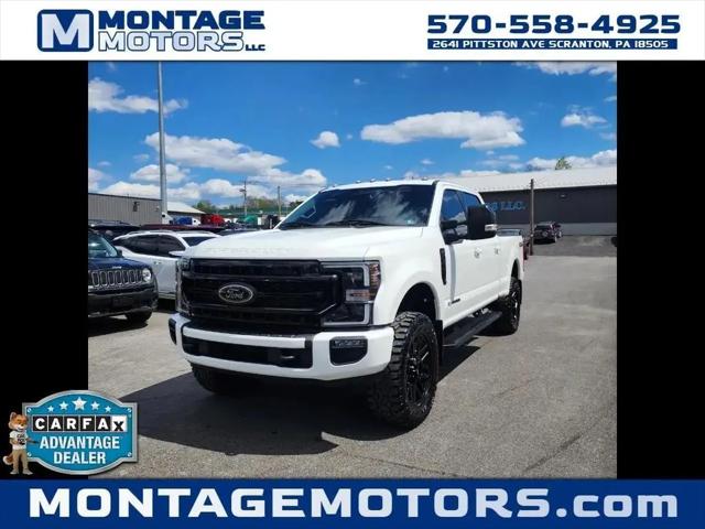 2022 Ford F-250 LARIAT for sale in Scranton, PA