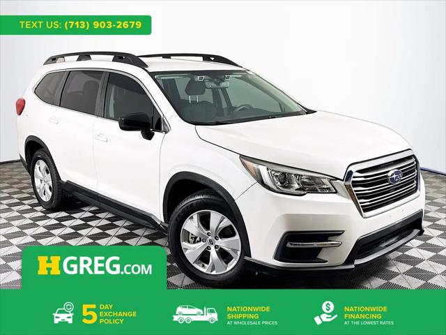 2019 Subaru Ascent Base for sale in Houston, TX