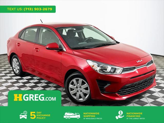 2023 Kia Rio S for sale in Houston, TX