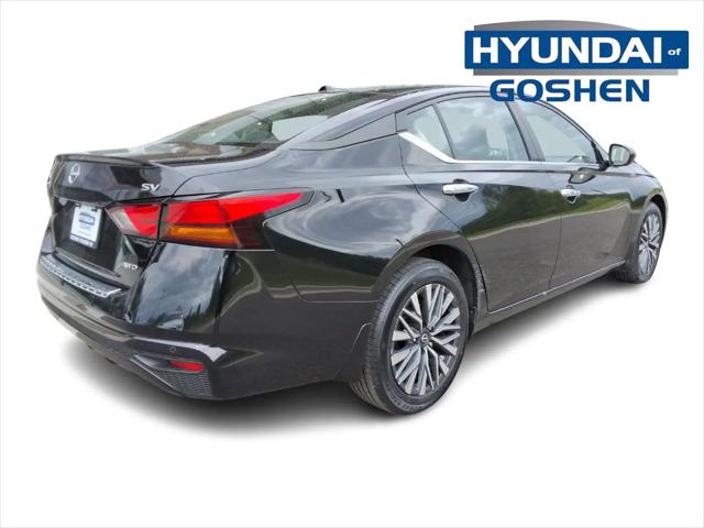 2023 Nissan Altima SV Intelligent AWD