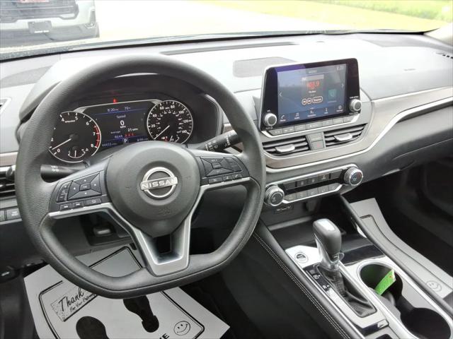 2023 Nissan Altima SV Intelligent AWD