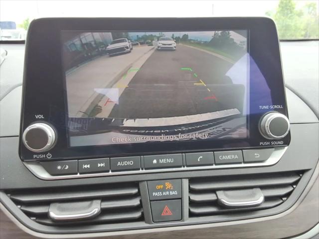 2023 Nissan Altima SV Intelligent AWD
