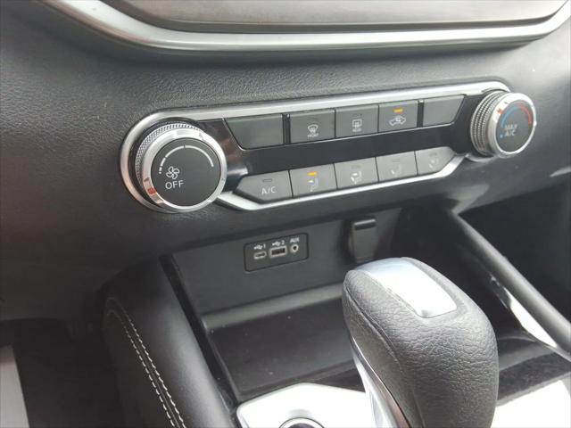 2023 Nissan Altima SV Intelligent AWD