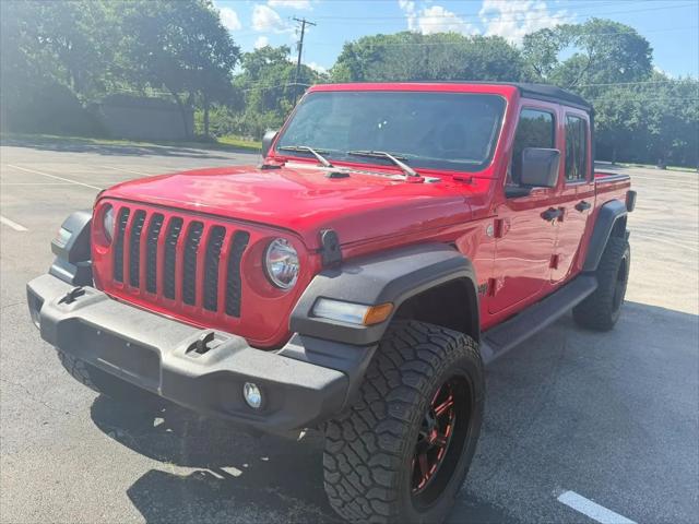 2020 Jeep Gladiator Sport S for sale in Arlington, TX