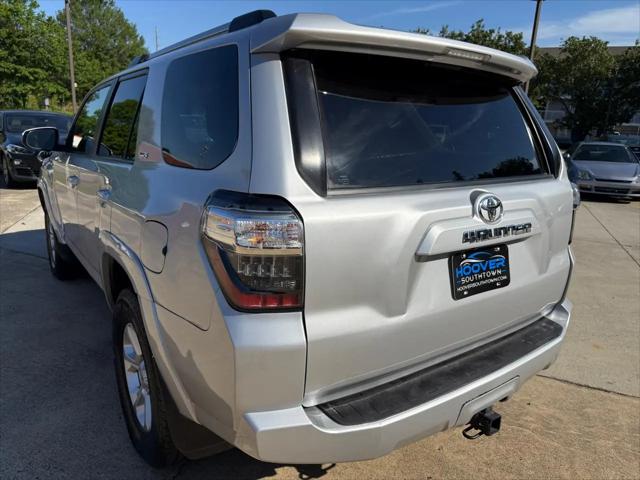 2021 Toyota 4Runner SR5 Premium