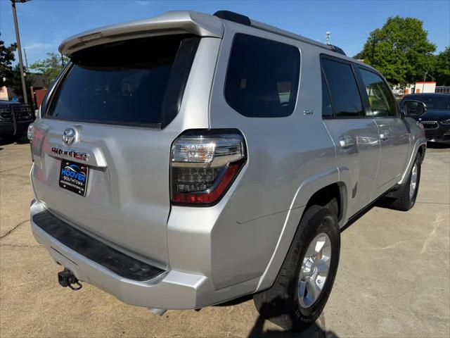 2021 Toyota 4Runner SR5 Premium