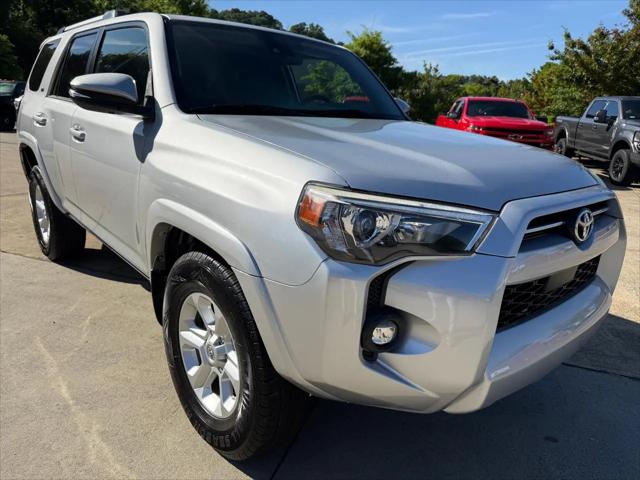 2021 Toyota 4Runner SR5 Premium