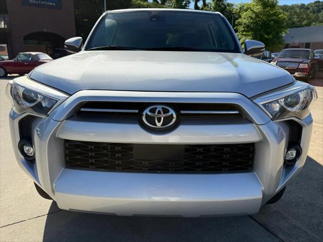 2021 Toyota 4Runner SR5 Premium
