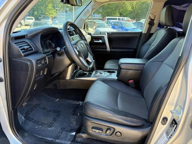 2021 Toyota 4Runner SR5 Premium