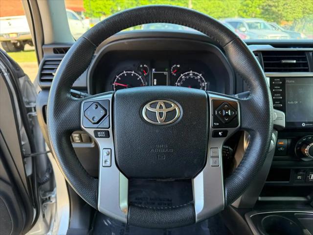 2021 Toyota 4Runner SR5 Premium
