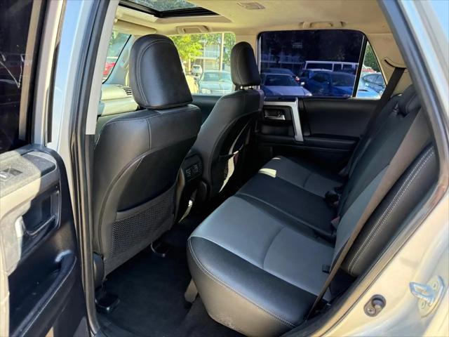 2021 Toyota 4Runner SR5 Premium