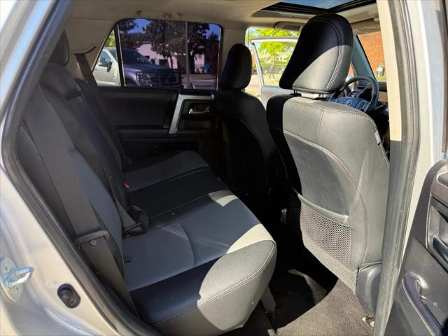 2021 Toyota 4Runner SR5 Premium