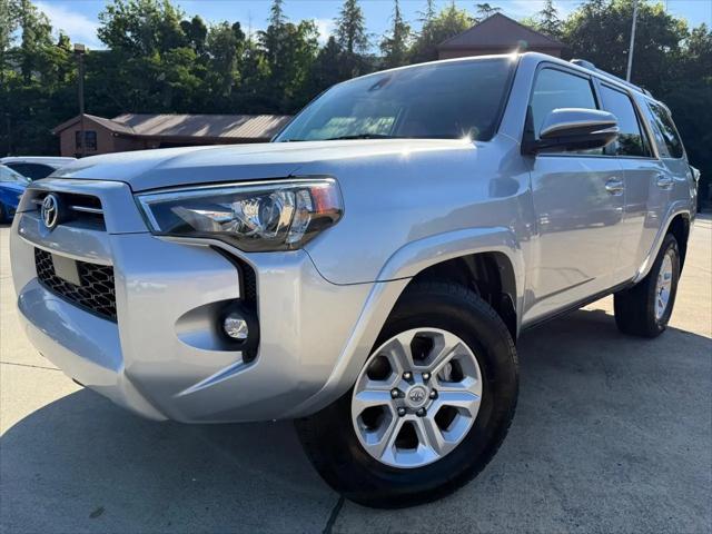 2021 Toyota 4Runner SR5 Premium for sale in Hoover, AL